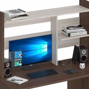 Стол компьютерный Домино Lite СКЛ-Прям120Р+НКЛ-120 в Кировграде - kirovgrad.mebel24.online | фото 4