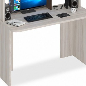 Стол компьютерный Домино Lite СКЛ-Прям120Р+НКЛ-120 в Кировграде - kirovgrad.mebel24.online | фото 4
