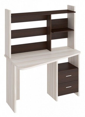 Стол компьютерный Домино Lite СКЛ-Трап120+НКЛ-120 в Кировграде - kirovgrad.mebel24.online | фото 2