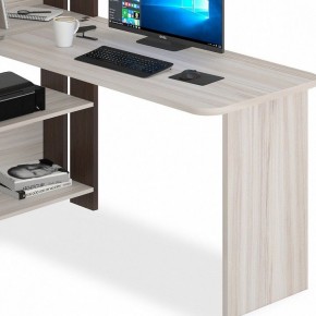 Стол компьютерный Домино Lite СТЛ-ОВ+С120Р в Кировграде - kirovgrad.mebel24.online | фото 3
