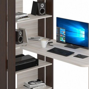 Стол компьютерный Домино Lite СТЛ-ОВ+С120Р в Кировграде - kirovgrad.mebel24.online | фото 4