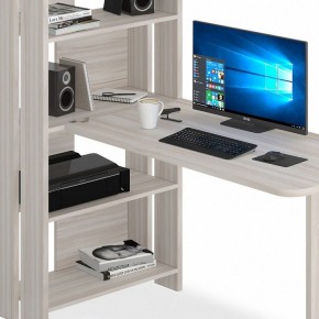 Стол компьютерный Домино Lite СТЛ-ОВ+С120Р в Кировграде - kirovgrad.mebel24.online | фото 4