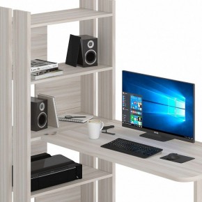 Стол компьютерный Домино Lite СТЛ-ОВ+С120Р в Кировграде - kirovgrad.mebel24.online | фото 5