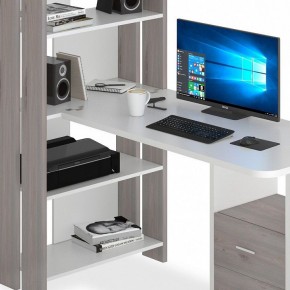 Стол компьютерный Домино Lite СТЛ-ОВ+С120Р в Кировграде - kirovgrad.mebel24.online | фото 4