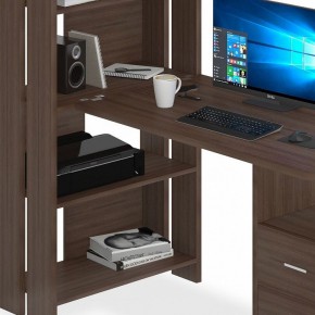 Стол компьютерный Домино Lite СТЛ-ОВ+С120Р в Кировграде - kirovgrad.mebel24.online | фото 4