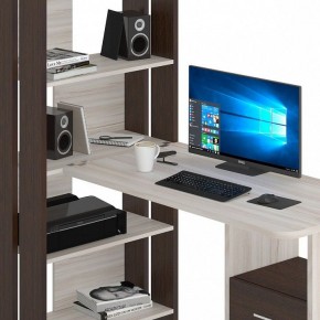 Стол компьютерный Домино Lite СТЛ-ОВ+С120Р в Кировграде - kirovgrad.mebel24.online | фото 4