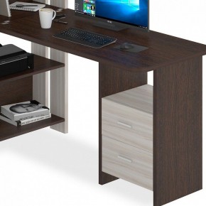 Стол компьютерный Домино Lite СТЛ-ОВ+С120Р в Кировграде - kirovgrad.mebel24.online | фото 3