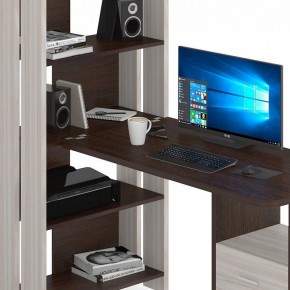 Стол компьютерный Домино Lite СТЛ-ОВ+С120Р в Кировграде - kirovgrad.mebel24.online | фото 4