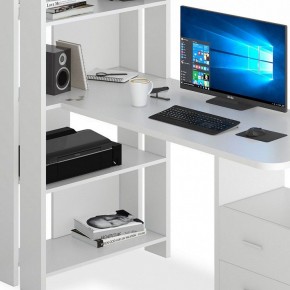 Стол компьютерный Домино Lite СТЛ-ОВ+С120Р в Кировграде - kirovgrad.mebel24.online | фото 4