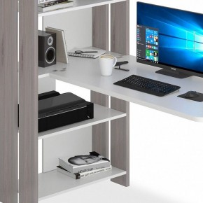 Стол компьютерный Домино Lite СТЛ-ОВ+С120Р в Кировграде - kirovgrad.mebel24.online | фото 4