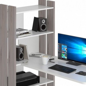 Стол компьютерный Домино Lite СТЛ-ОВ+С120Р в Кировграде - kirovgrad.mebel24.online | фото 5