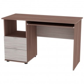 Стол компьютерный "Алиса (T25)" с торцевой ручкой в Кировграде - kirovgrad.mebel24.online | фото