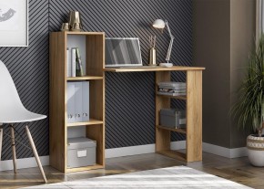 Стол компьютерный СТК 1 (Дуб Золотой) в Кировграде - kirovgrad.mebel24.online | фото