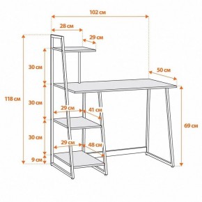 Стол компьютерный WD-16 в Кировграде - kirovgrad.mebel24.online | фото 10