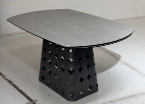 Стол LORENS 150 TL-58 поворотная система раскладки, испанская керамика / Темно-серый, ®DISAUR в Кировграде - kirovgrad.mebel24.online | фото 13