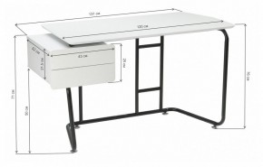 Стол письменный Desk в Кировграде - kirovgrad.mebel24.online | фото 10