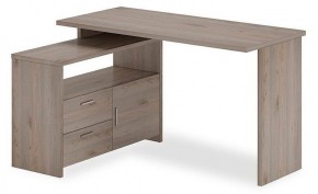Стол письменный Домино Lite СКЛ-ПРЯМ130+ТБЛ в Кировграде - kirovgrad.mebel24.online | фото 2