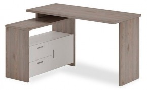 Стол письменный Домино Lite СКЛ-ПРЯМ130+ТБЛ в Кировграде - kirovgrad.mebel24.online | фото 2