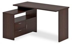 Стол письменный Домино Lite СКЛ-ПРЯМ130+ТБЛ в Кировграде - kirovgrad.mebel24.online | фото 2