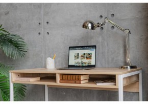 Стол письменный Леон Лофт в Кировграде - kirovgrad.mebel24.online | фото 5