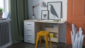 Стол письменный Тип 5 в Кировграде - kirovgrad.mebel24.online | фото 3