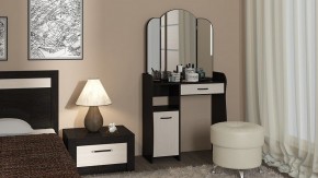 Стол туалетный София Т1 венге цаво/дуб белфорт в Кировграде - kirovgrad.mebel24.online | фото 2
