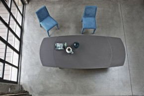 Стол WONDER (20.48) 170/250*100*75 см (M089/C150) Bontempi в Кировграде - kirovgrad.mebel24.online | фото 2