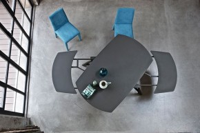 Стол WONDER (20.48) 170/250*100*75 см (M089/C150) Bontempi в Кировграде - kirovgrad.mebel24.online | фото 3