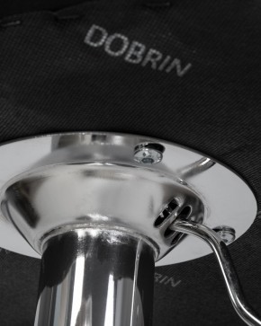 Стул барный DOBRIN BARNY, черный велюр (MJ9-101) в Кировграде - kirovgrad.mebel24.online | фото 11