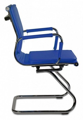 Стул Бюрократ CH-993-Low-V/blue в Кировграде - kirovgrad.mebel24.online | фото 3
