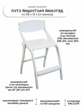 Стул Эверест в Кировграде - kirovgrad.mebel24.online | фото 5
