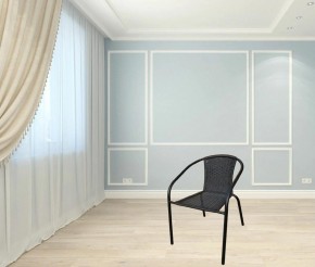 Стул плетеный Асоль LRC03 Black в Кировграде - kirovgrad.mebel24.online | фото 3