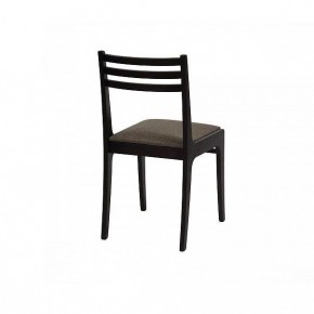 Стул полумягкий С-8 (рогожка Балтик кофе/Венге) 2 шт. в Кировграде - kirovgrad.mebel24.online | фото 2