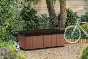Сундук Дарвин 380 л (Darwin Box 380L) коричневый в Кировграде - kirovgrad.mebel24.online | фото 4
