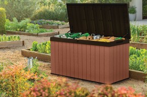 Сундук Дарвин 570 л (Darwin Box 570L) коричневый в Кировграде - kirovgrad.mebel24.online | фото 2