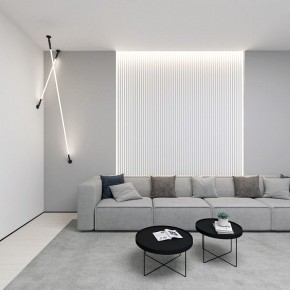 Светильник на растяжке Denkirs FLEX DK7505-BK в Кировграде - kirovgrad.mebel24.online | фото 5