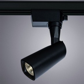 Светильник на штанге Arte Lamp Barut A4561PL-1BK в Кировграде - kirovgrad.mebel24.online | фото 3