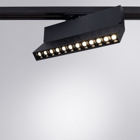 Светильник на штанге Arte Lamp Flash A4573PL-1BK в Кировграде - kirovgrad.mebel24.online | фото 2