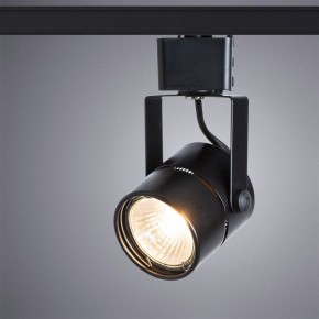 Светильник на штанге Arte Lamp Mizar A1311PL-1BK в Кировграде - kirovgrad.mebel24.online | фото 2