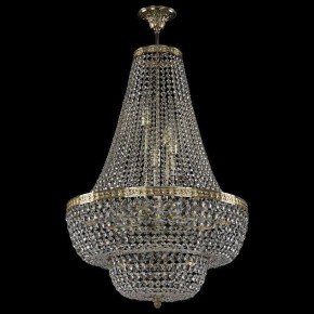 Светильник на штанге Bohemia Ivele Crystal 1910 19101/H2/55IV G в Кировграде - kirovgrad.mebel24.online | фото 2