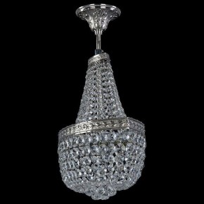 Светильник на штанге Bohemia Ivele Crystal 1928 19283/H1/45IV Ni в Кировграде - kirovgrad.mebel24.online | фото 2