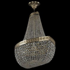 Светильник на штанге Bohemia Ivele Crystal 1928 19283/H1/90IV G в Кировграде - kirovgrad.mebel24.online | фото 2