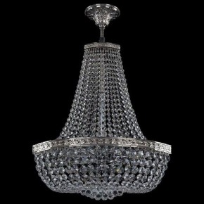 Светильник на штанге Bohemia Ivele Crystal 1928 19283/H2/45IV Ni в Кировграде - kirovgrad.mebel24.online | фото 2