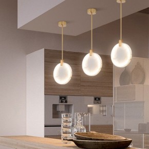 Светильник на штанге Imperiumloft Marble MARBLE03 в Кировграде - kirovgrad.mebel24.online | фото 5