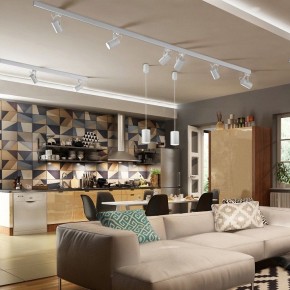 Светильник на штанге Mantra Aruba 6044 в Кировграде - kirovgrad.mebel24.online | фото 3
