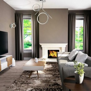 Светильник на штанге Mantra Olimpia 6593 в Кировграде - kirovgrad.mebel24.online | фото 3