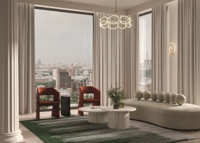 Светильник на штанге Maytoni Link MOD357PL-L40BS3K в Кировграде - kirovgrad.mebel24.online | фото 4