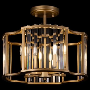 Светильник на штанге Maytoni Solar MOD087CL-04G в Кировграде - kirovgrad.mebel24.online | фото 2