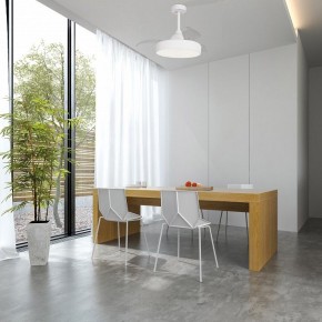 Светильник с вентилятором Mantra Alaska 8752 в Кировграде - kirovgrad.mebel24.online | фото 2