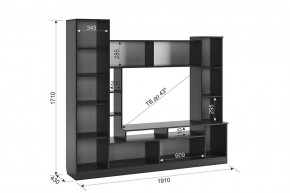 ТОКИО Мини-стенка в Кировграде - kirovgrad.mebel24.online | фото 1